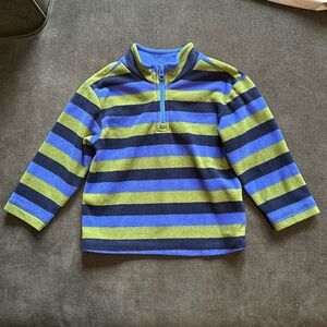 Hanna Anderson 3 quarter zip